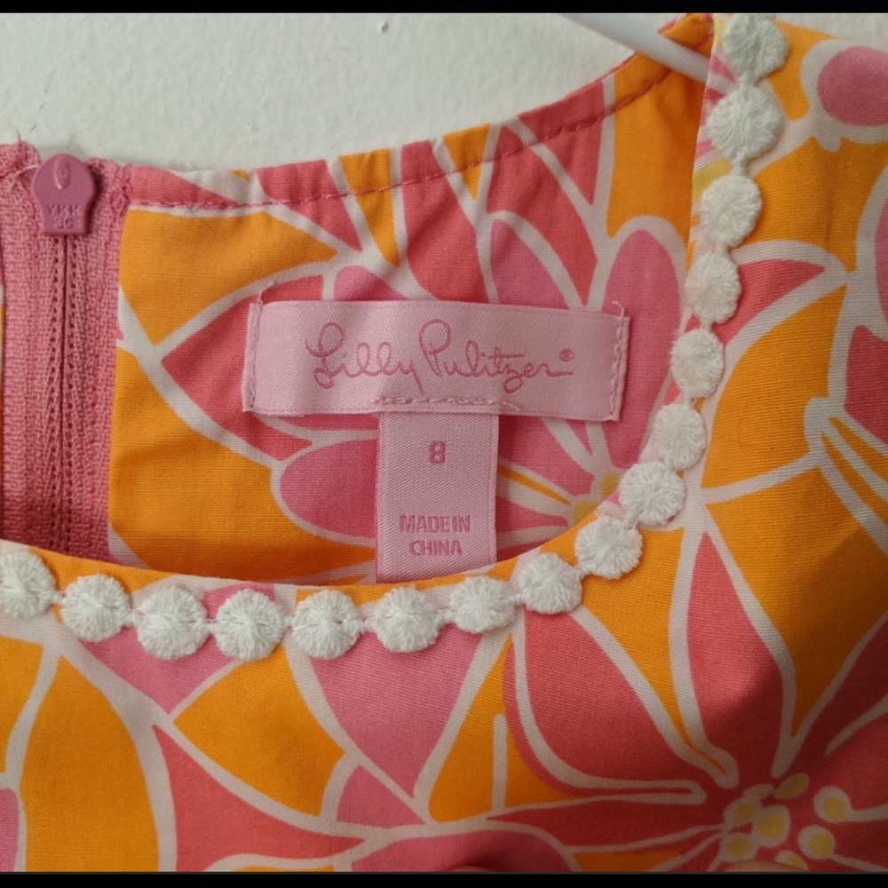 LILLY PULITZER DRESS - Picture 2 of 2
